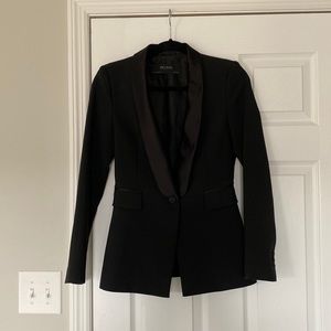 Zara black blazer